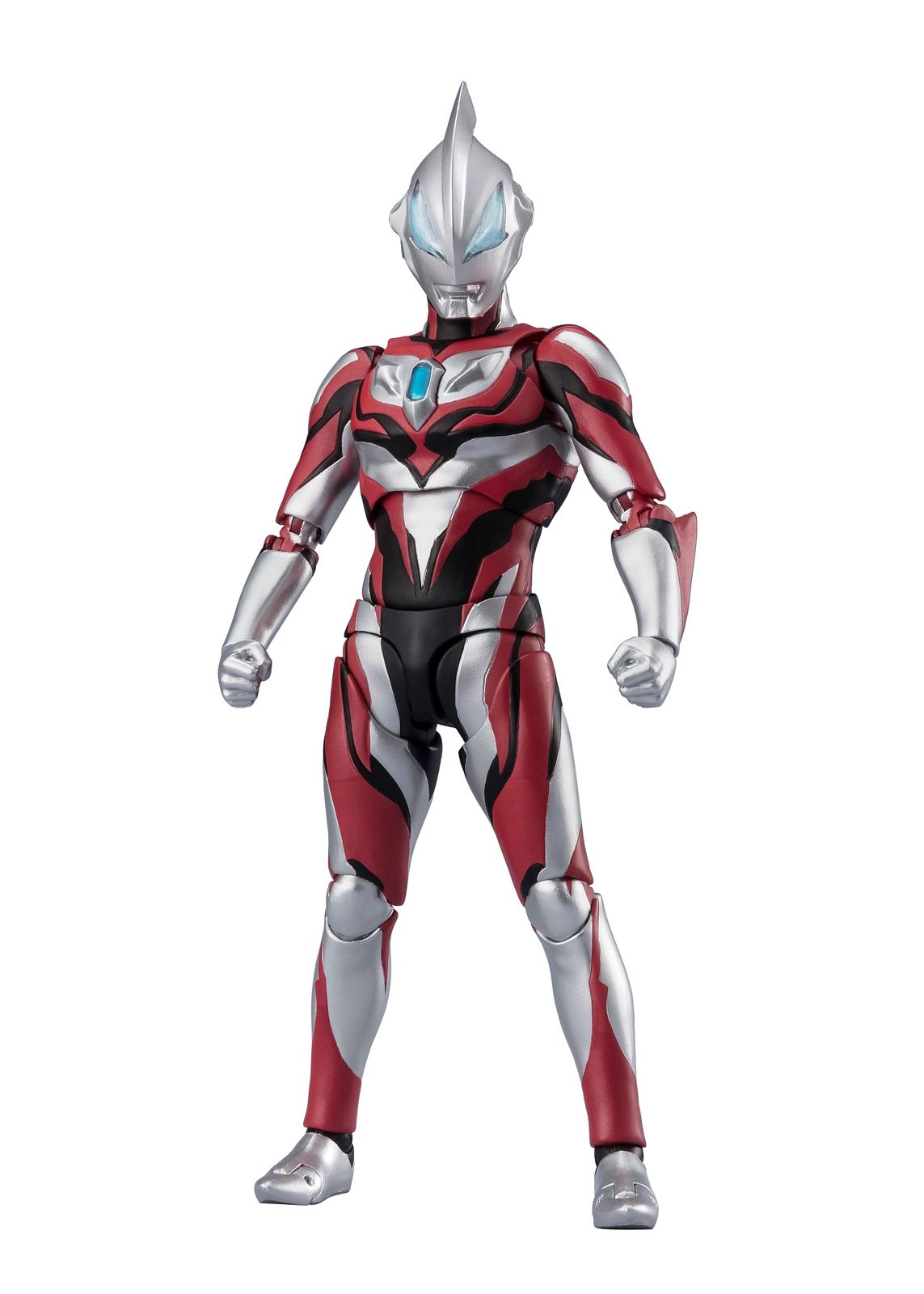 TAMASHII NATIONS S.H.フィギュアーツ ウルトラマンジード プリミティブ ウルトラマン ニュージェネレーション スターズVer. 約150mm PVC-ABS製 塗装済み可動フィギュア