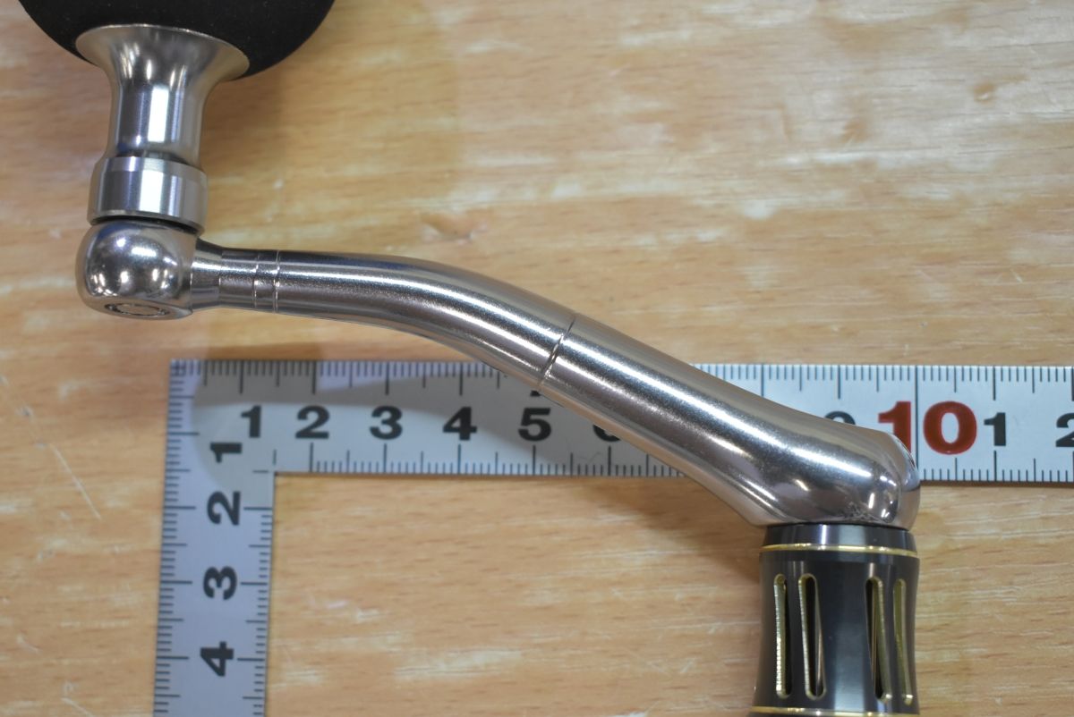 トミーNO LIMITS 19sw30000/18000BM95　右 Studio Ocean Mark No Limits 19SW30000/18000 BM95-Right Handle (24