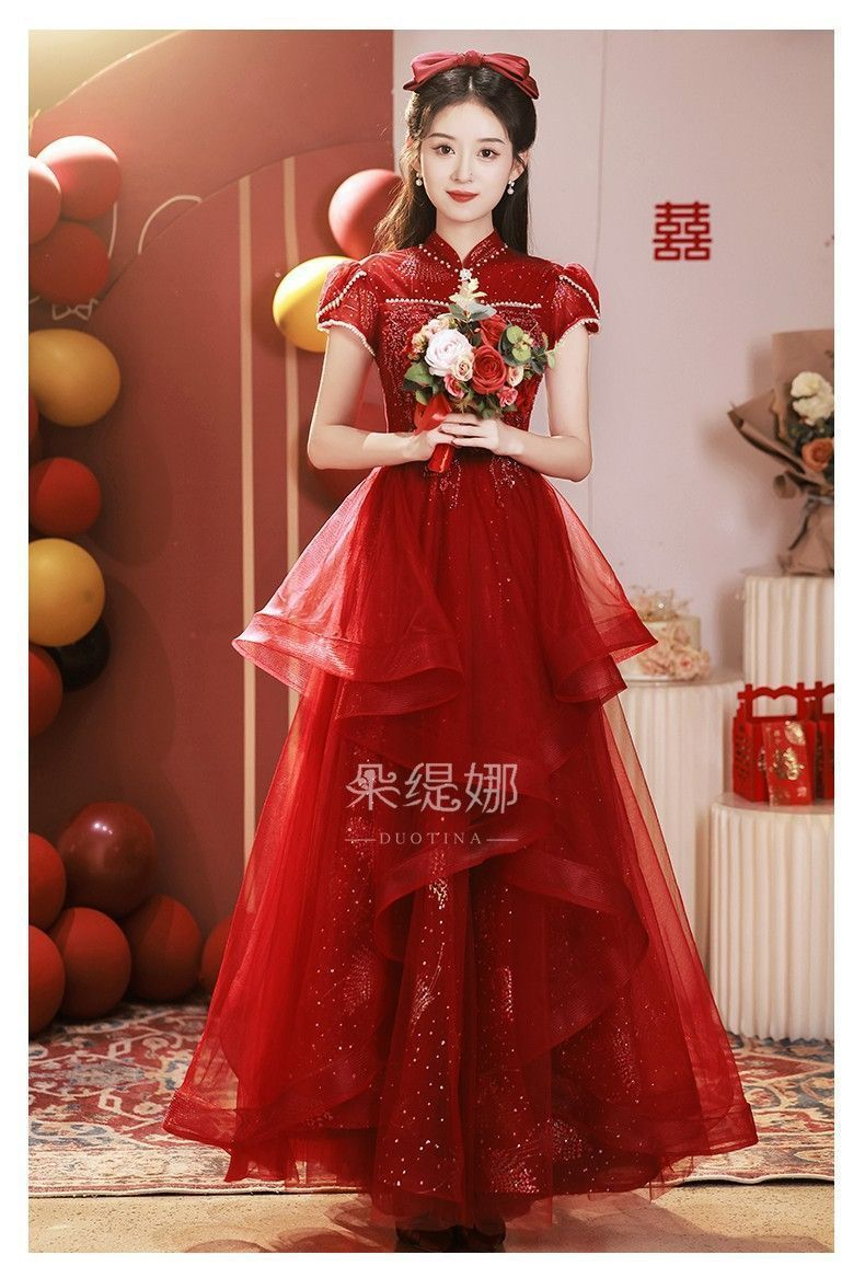 パーティードレス