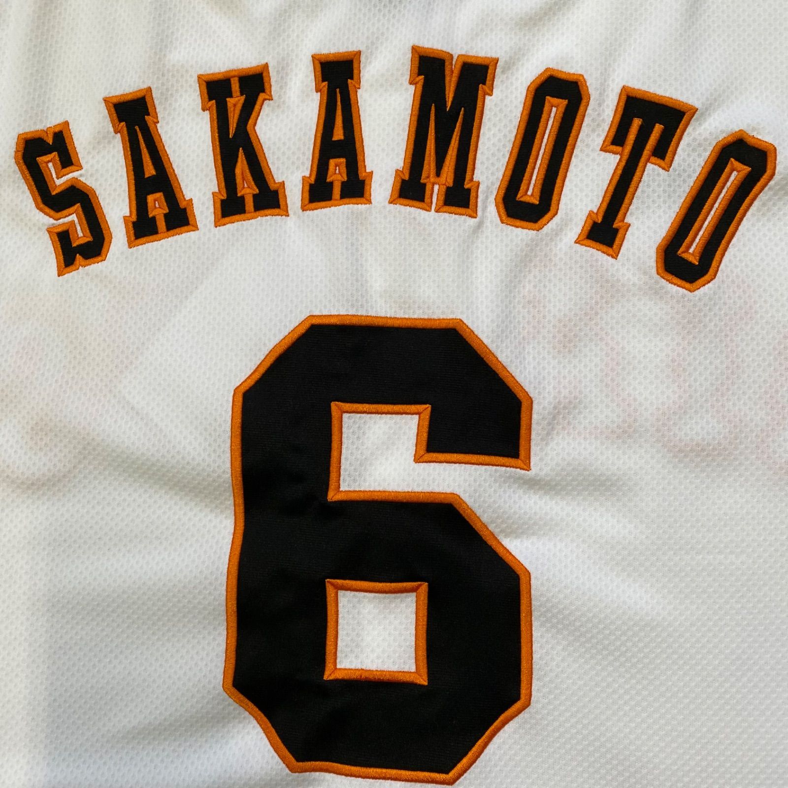 読売ジャイアンツ ジャイアンツ 巨人 巨人軍 坂本勇人 ハヤト 6