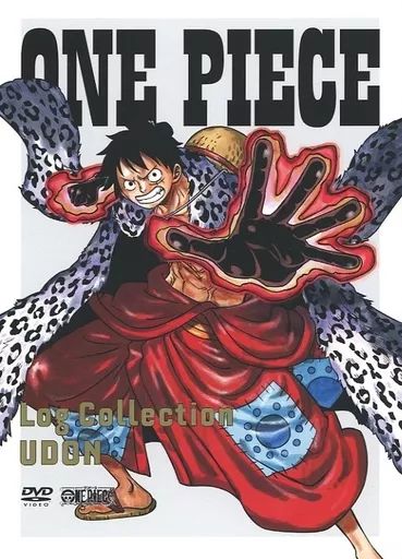 中古】ONE PIECE Log Collection “UDON