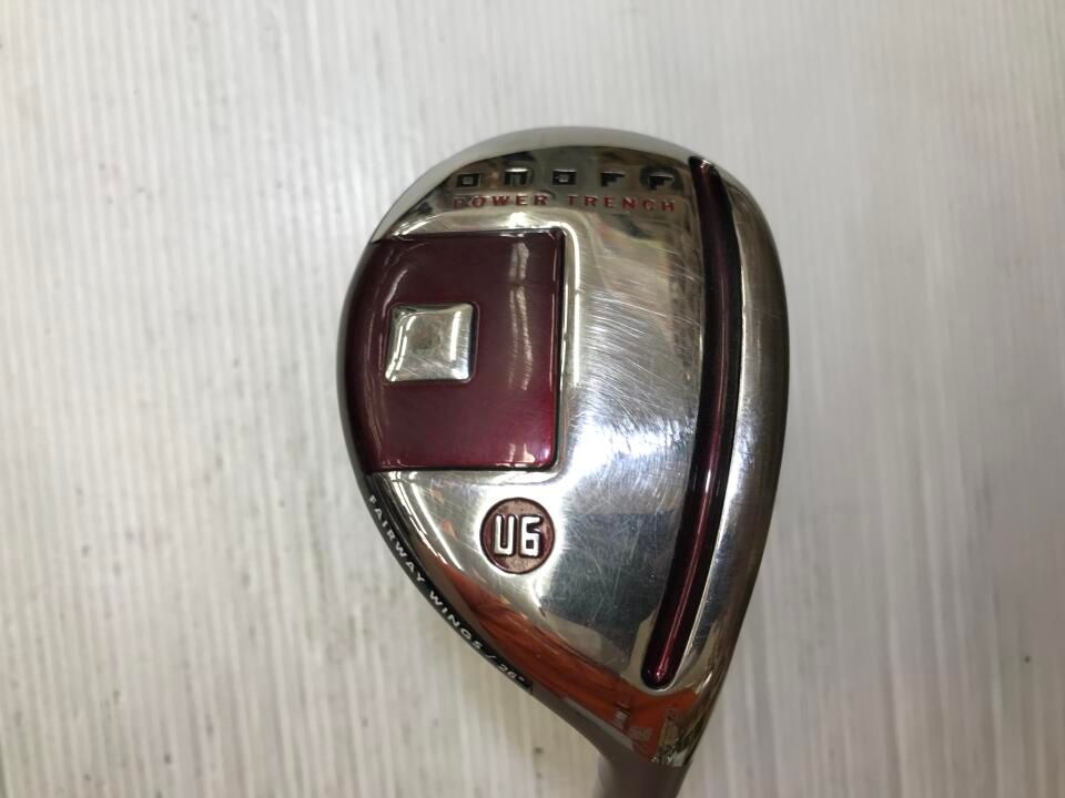 サスクワッチ SUMO 345 UT ユーティリティ セット キャロウェイ