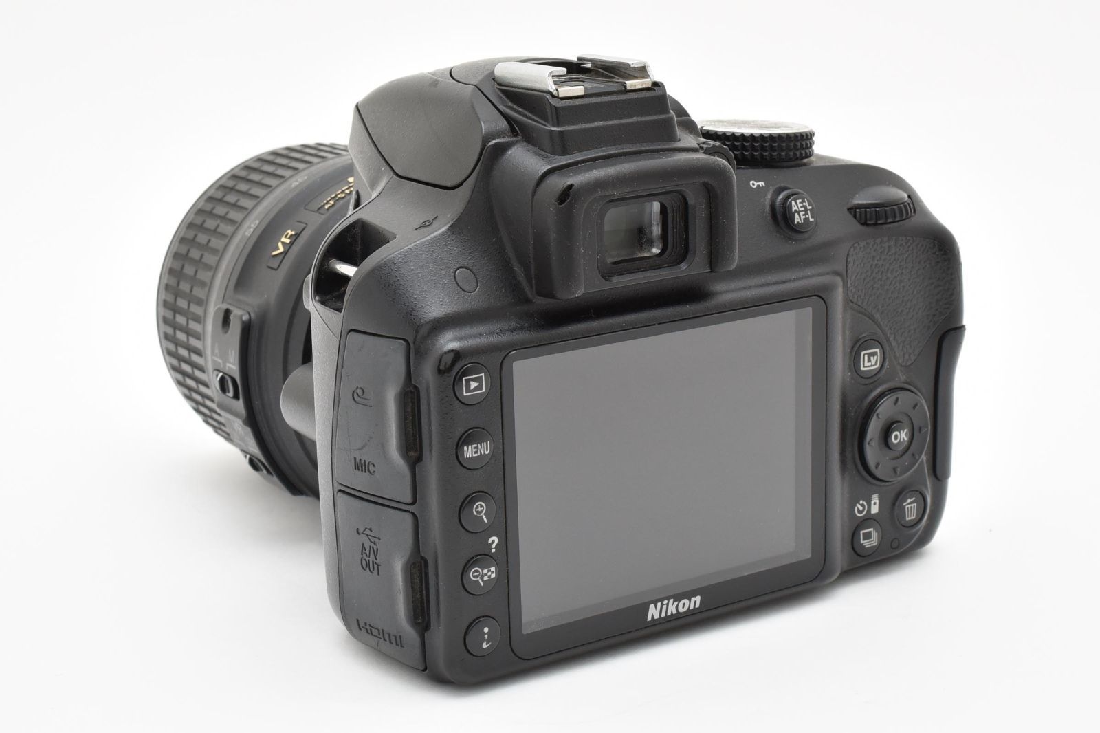 ダブルレンズ❤️Nikon D3300❤️初心者おすすめ❤️一眼レフカメラ