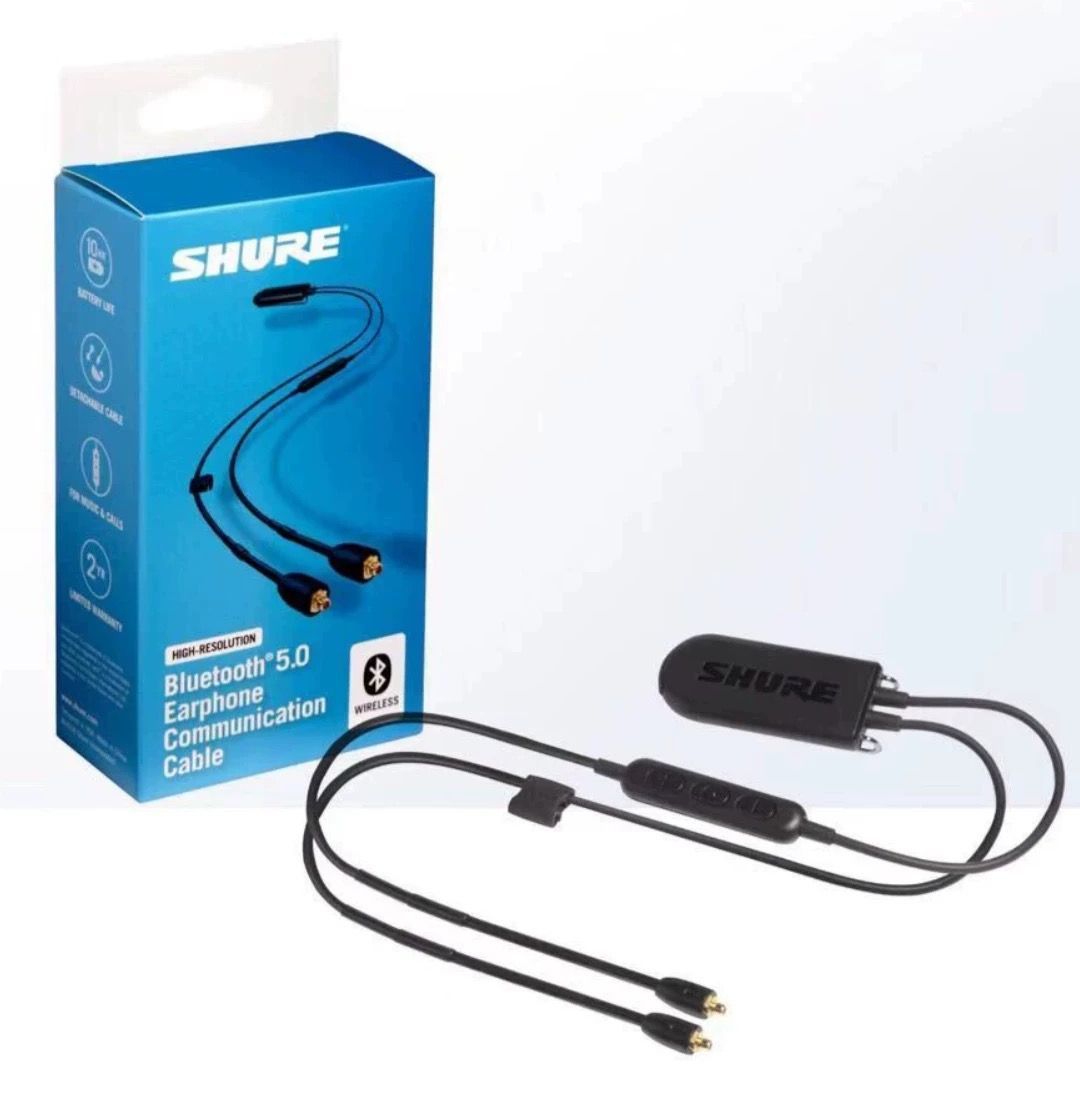 新品未開封】 SHUER RMCE-BT2 BT5.0 ワイヤレスヘッドセット 新品未開封】 SHUER RMCE-BT2 BT5.0 ワイヤレスヘッドセット