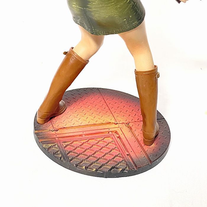 サイレントヒル3 ヘザー スタチュー フィギュア サイレントヒル