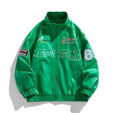 ジャケット ポケット付き