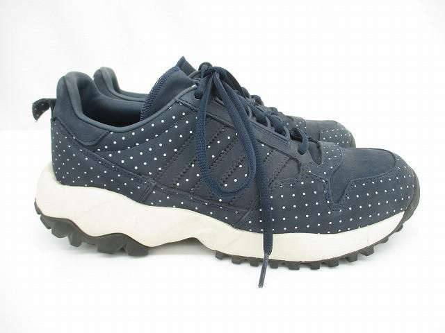 てら 良品 アディダス adidas スニーカー ZX500 TR84Lb 26cm D65275