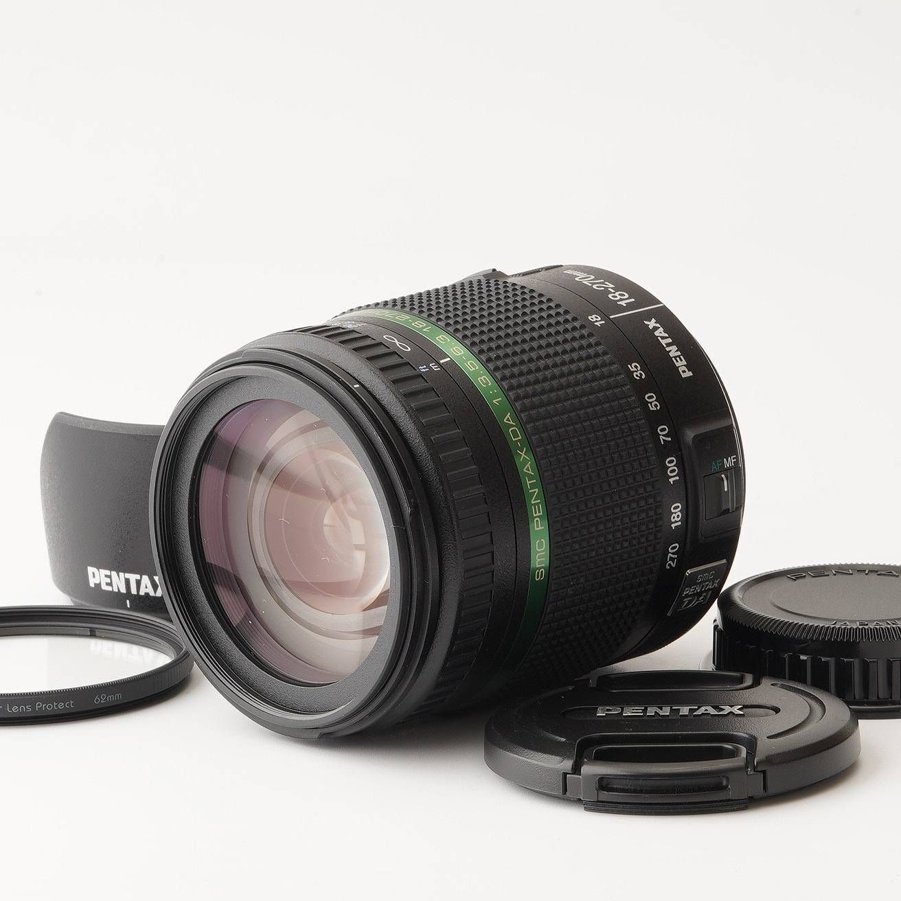 美品 ペンタックス Pentax SMC Pentax-DA 18-270mm F3.5-6.3 ED 美品 ペンタックス Pentax SMC Pentax-DA 18-270mm F3.5-6.3 ED