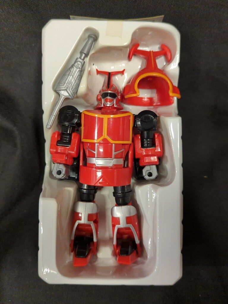 バンダイ スーパーチェンジシリーズ ビーロボ カブタック 1