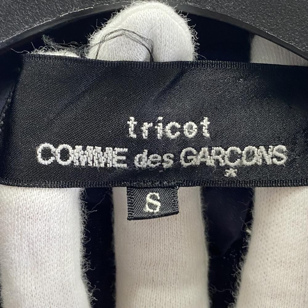 中古】tricot COMME des GARCONS テーラードジャケット TE-J026