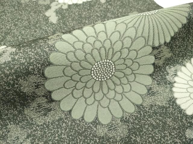 平和屋本店□極上 「美しいキモノ」お馴染みのメーカー となみ織物 六