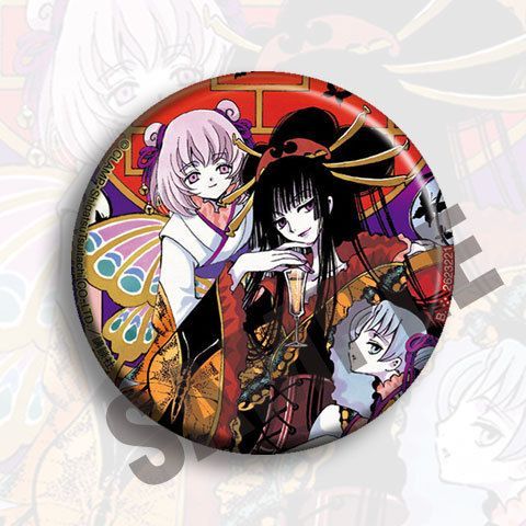 Amazon.co.jp: XXXHoLic カプセル缶バッジコレクション : おもちゃ