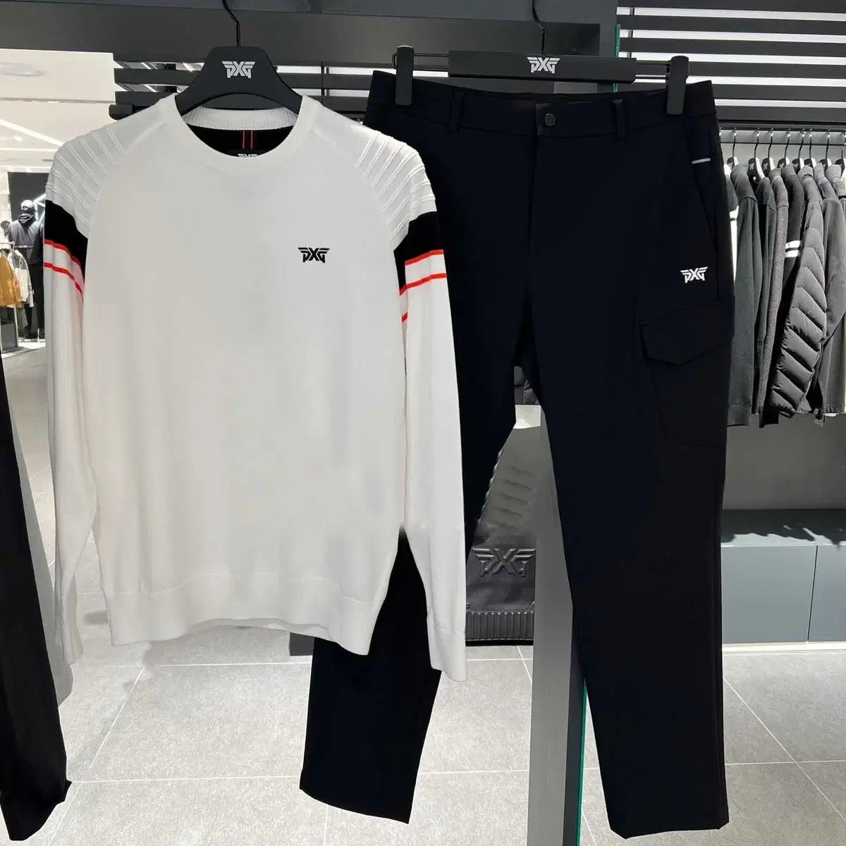 メンズゴルフウェア PXG