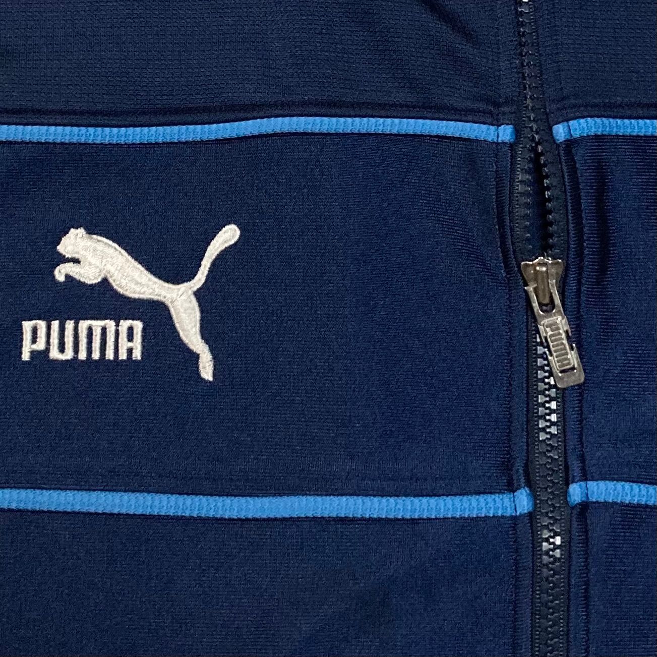 PUMA プーマ TrackJacket トラックジャケット ジャージ ヒット