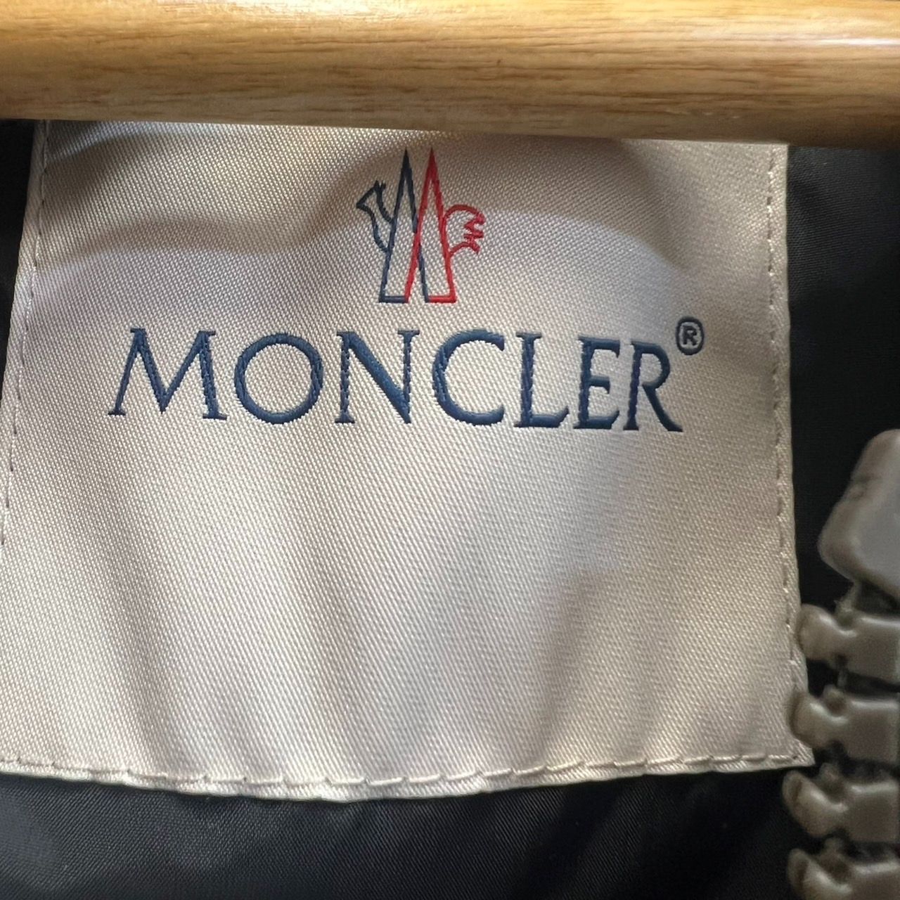 ☆最終値下げ☆【極美品】MONCLER モンクレール MA-1 ALLIX サイズ0