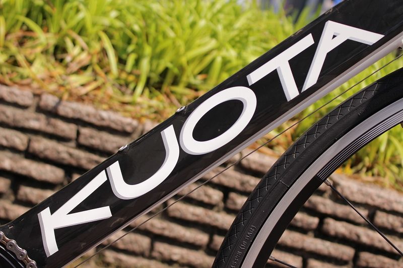 クオータ KUOTA カルマ KHARMA RACE 2011年モデル XSサイズ 105 5700 10s カーボン ロードバイク【名古屋店】 -  メルカリ