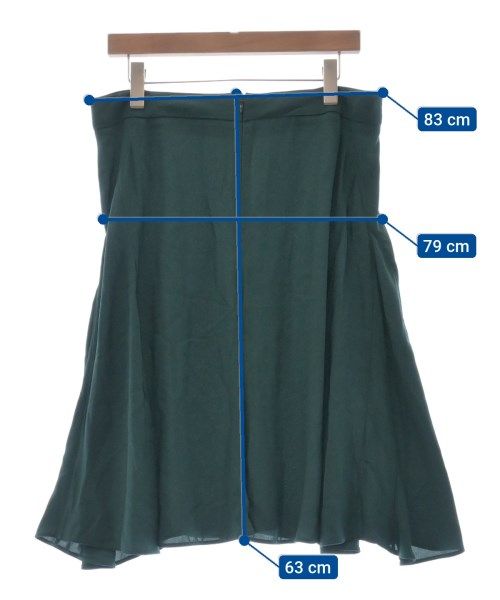 MARNI ひざ丈スカート レディース 【古着】【中古】【送料無料】 MARNI  