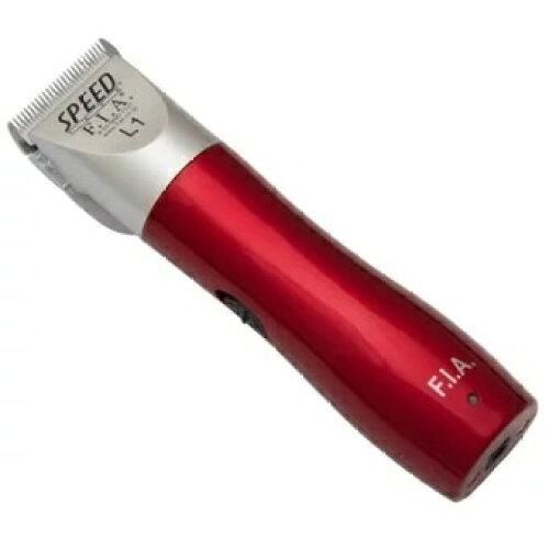5営業日で発送 FIA スピードL1 ワインレッド1-3mm刃付