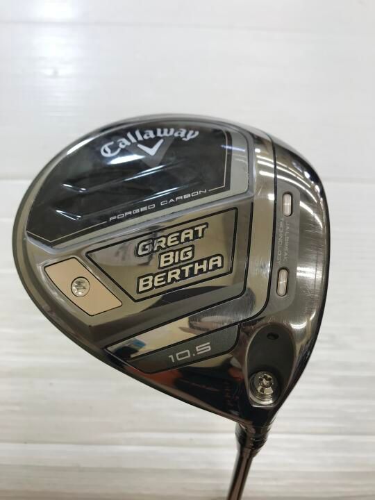 GREAT BIG BERTHA 2025 | 10.5 | S | SPEEDER NX for Callaway | | ドライバー | キャロウェイ 最短即日発送