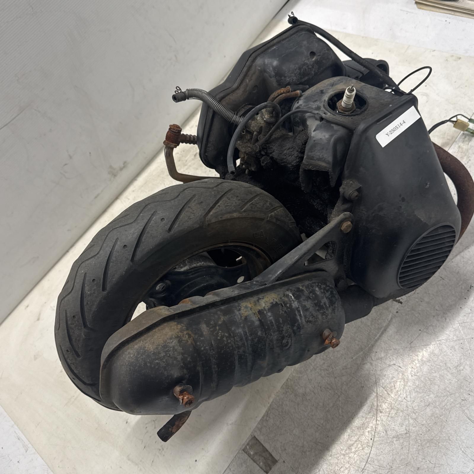 YAMAHA