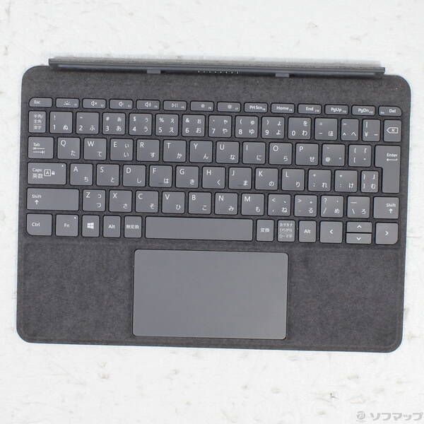 品〕 Surface Go Type Cover KCS-00144 プラチナ【262】 Surface Go