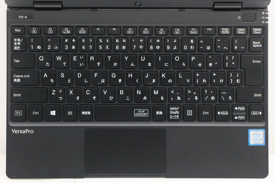 NEC PC-VKA11HGG6QD4 Core m3 8100Y 1.1GHz/4GB/128GB(SSD)/12.5
