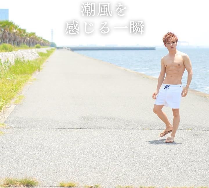 EPIC BOLEN エピックボーレン メンズ 水着 サーフパンツ ショート