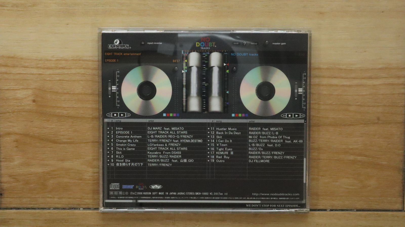 djkiyo mixcd セット バラ売り不可 DJ KIYO商品一覧｜HIPHOP / 日本語