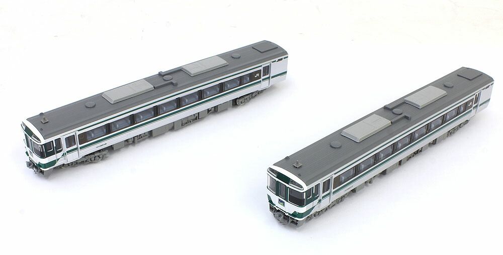 キハ185系特急ディーゼルカー（復活国鉄色）セット（2両