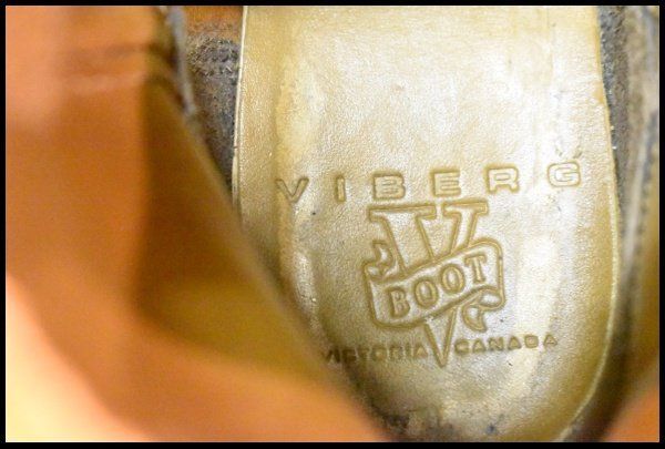 VIBERG ヴァイバー