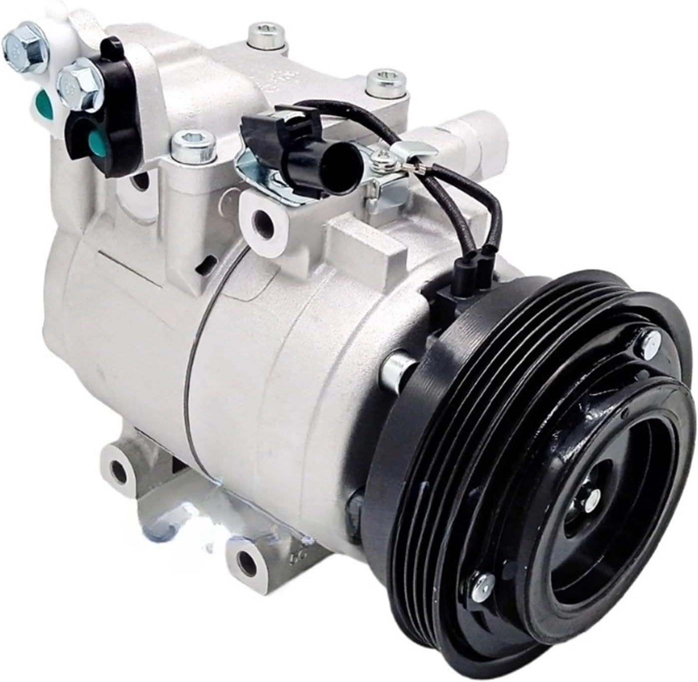 カーキット用ACコンプレッサー コンプレッサーの交換