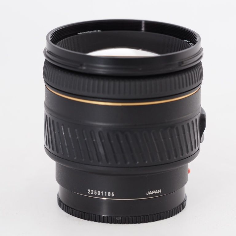 MINOLTA AF 85mm f/1.4 Sony アマウント MINOLTA ミノルタ AF 85mm f/1.4 G 後期 ソニー Aマウント ミノルタ