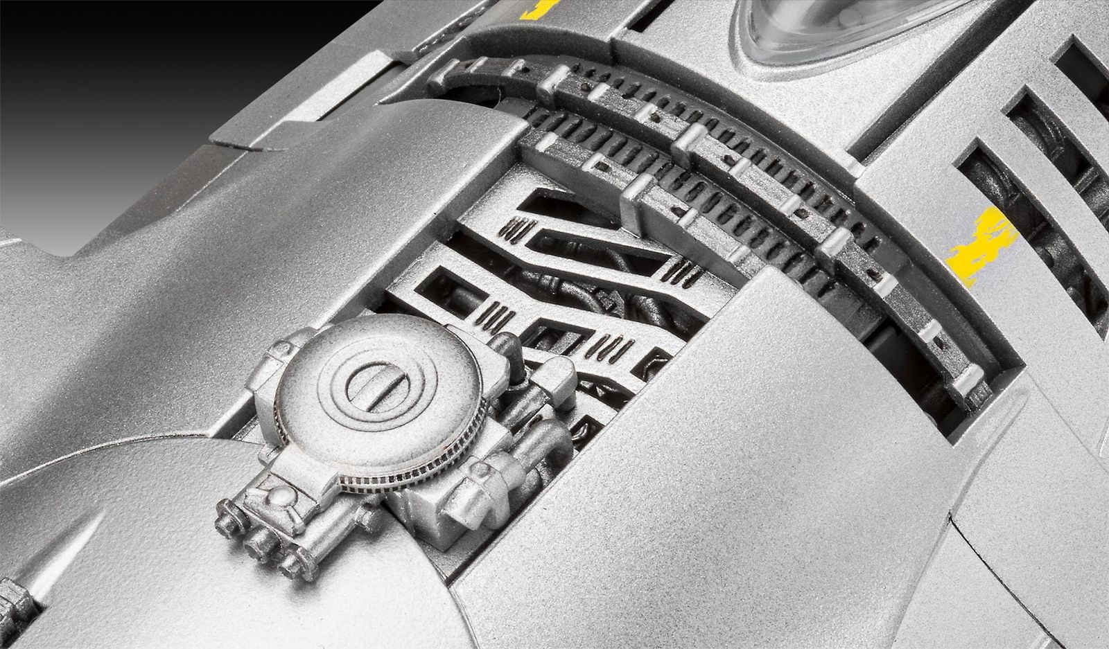 Revell 06787 マンダロリアンN1スターファイター 71UUMhW8BfL.jpg_BO30,255,255,