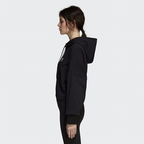 アディダス Adidas Originals 【 Cropped Hoodie Womens Women 】 ファッション レディースファッション トップス パーカー 楽天市場】アディダスオリジナルス adidas Originals 大きい