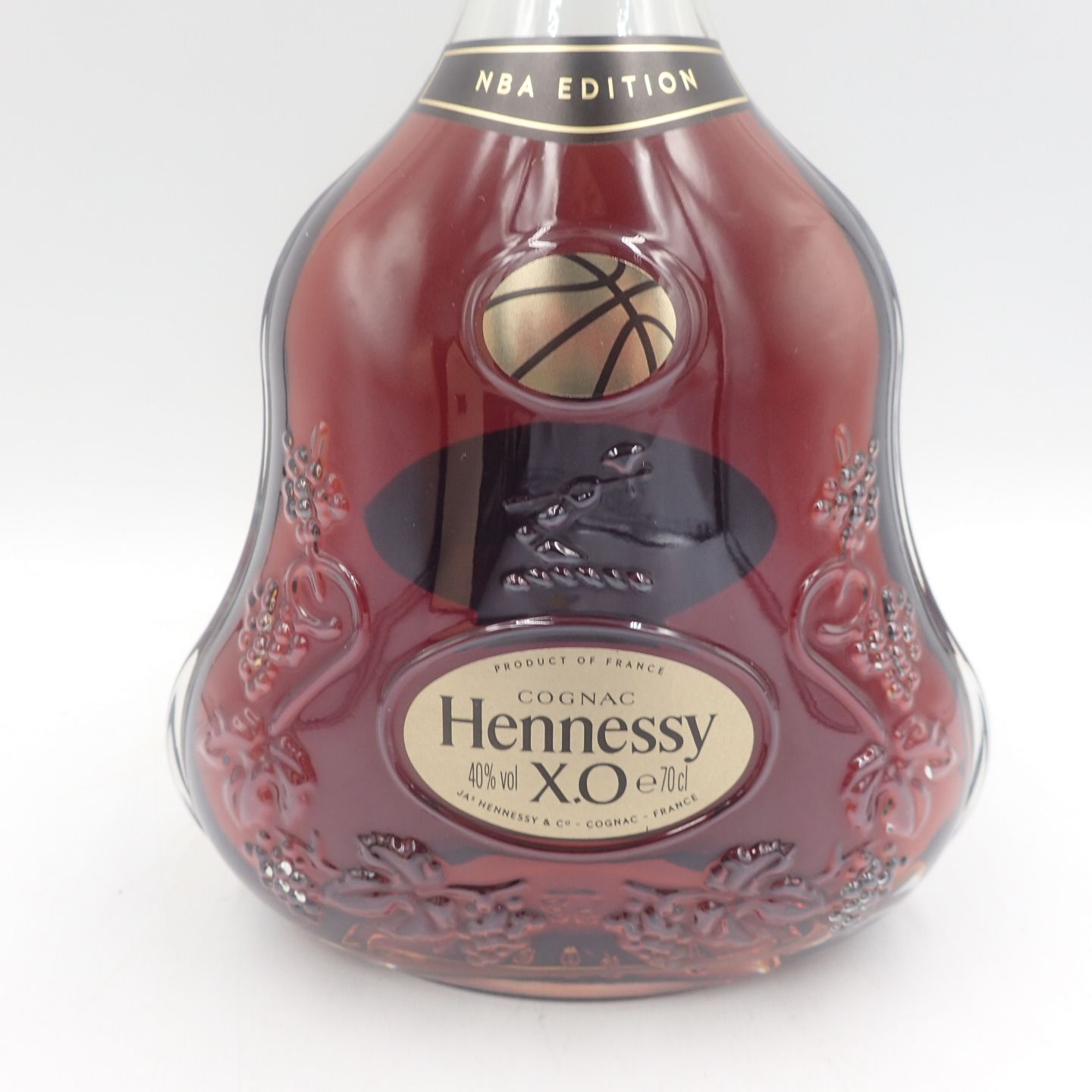 未開封　ヘネシー X.O リミテッド エディション NBA 2021-22 ヘネシー X.O リミテッド エディション NBA 2021-22