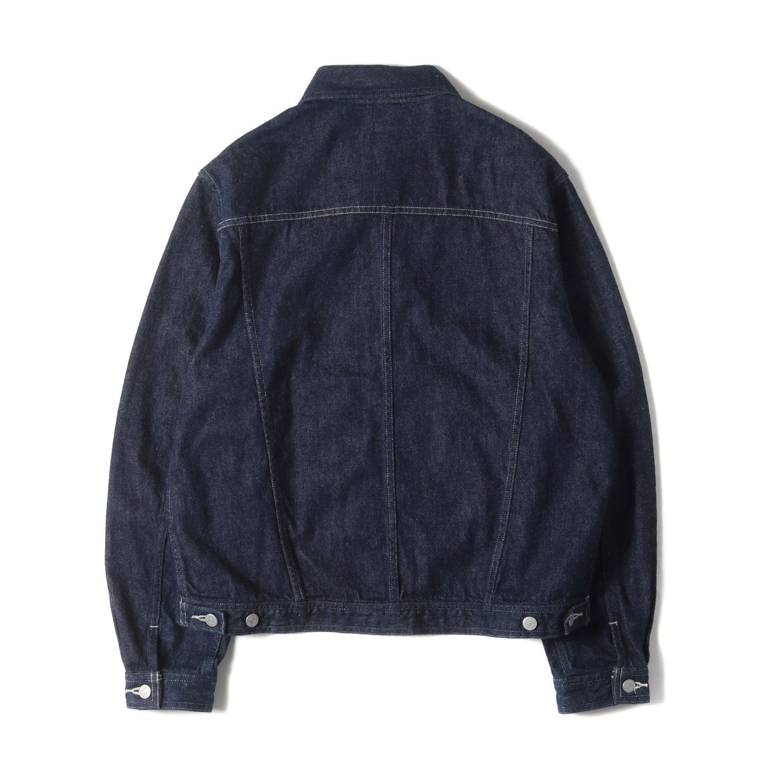 美品】AURALEE オーラリー ジャケット サイズ:4 / 23SS サルベージ 