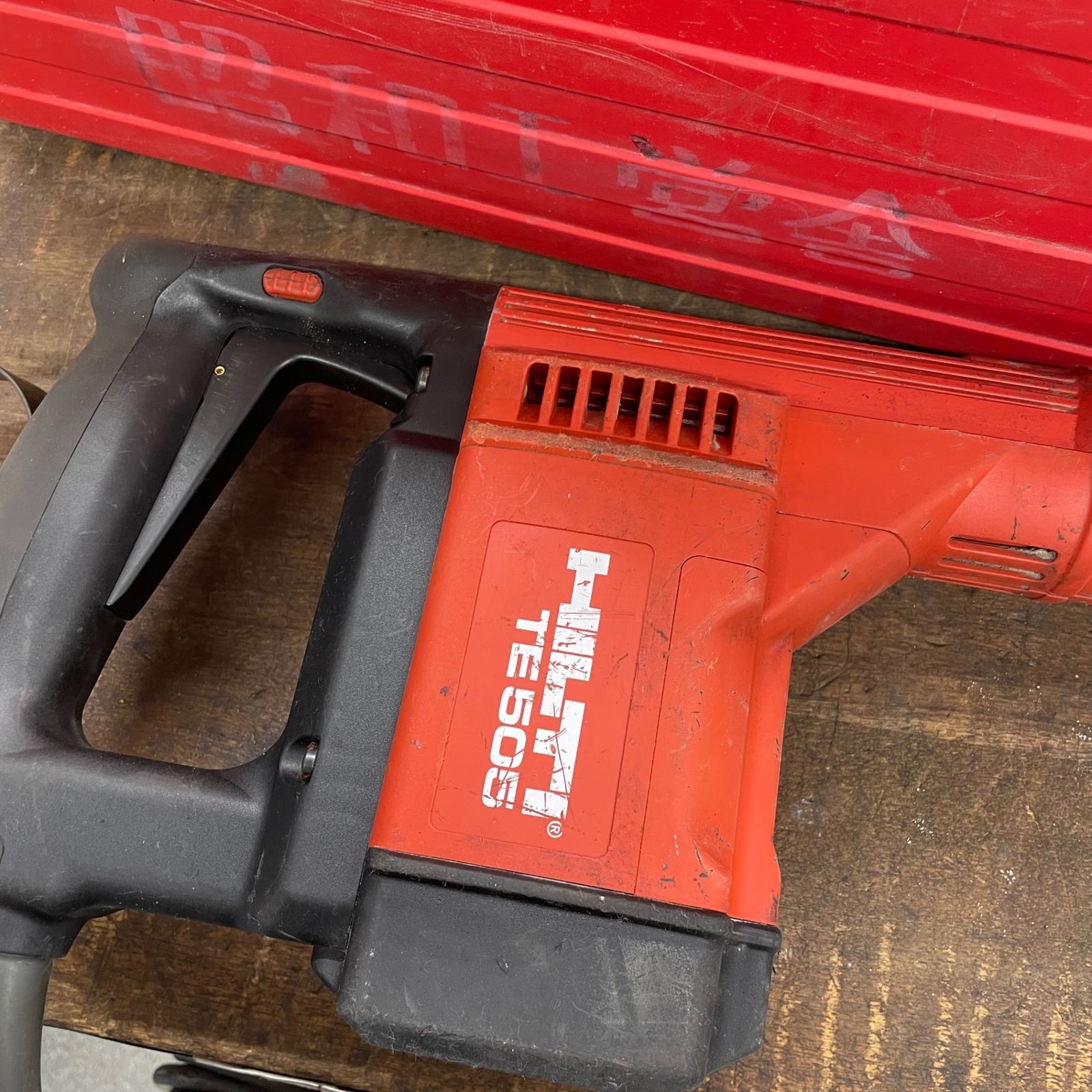 〇ヒルティ(HILTI) ハンマドリル TE505【八潮店】 - メルカリ