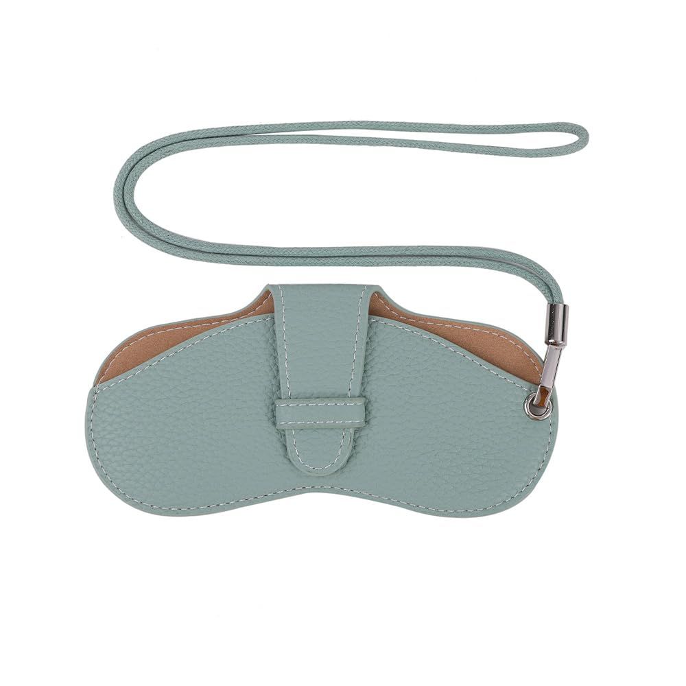 CARRY ALL BEFORE ONE] メガネケース ネックストラップ付き 眼鏡ケース