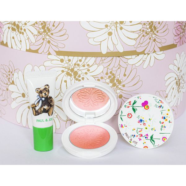 新品　未使用　未開封　PAUL&JOE メイクアップ コレクション 2022 ポール ＆ ジョー メイクアップ コレクション 2022【クリスマスコフレ