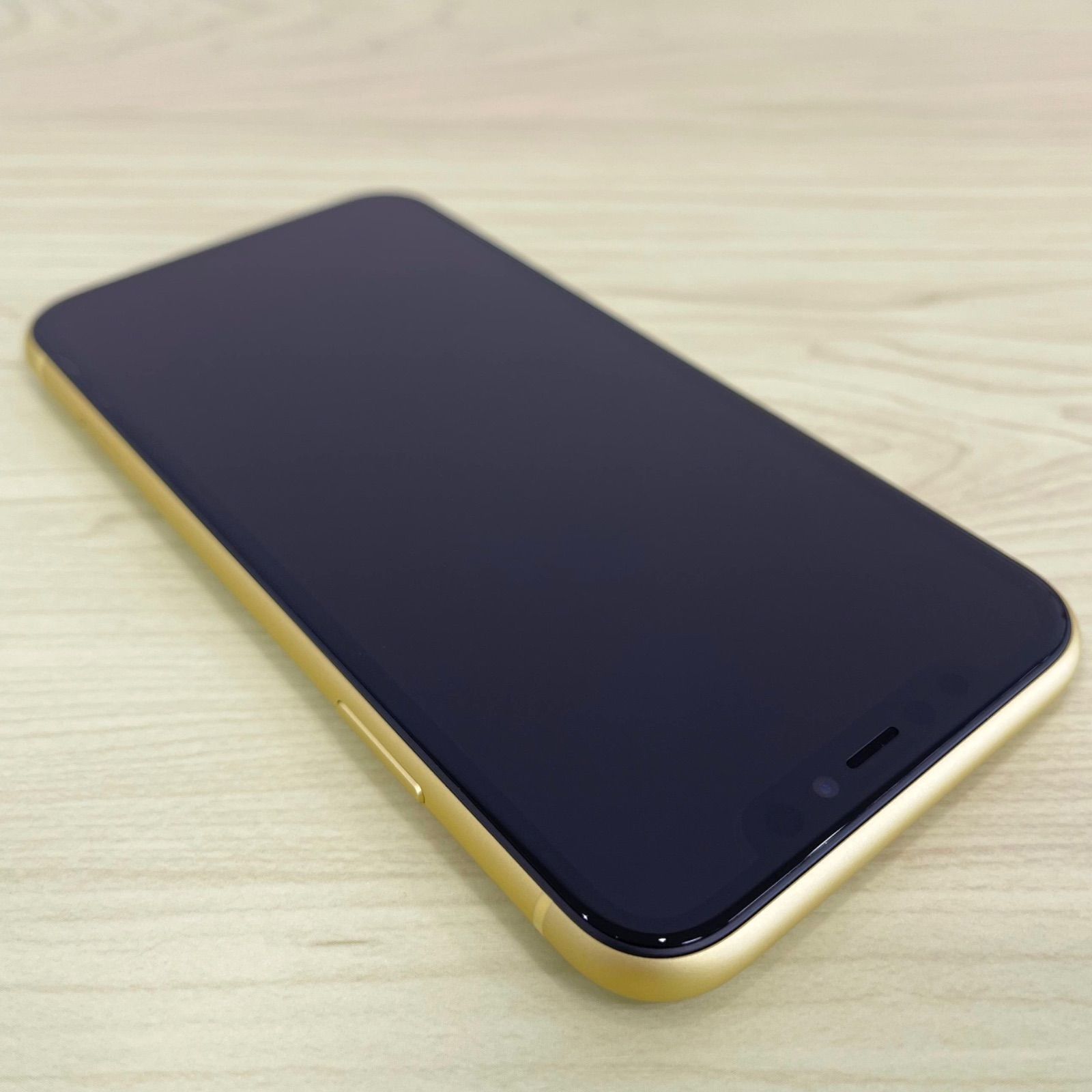極美品】iPhone11 64GB イエロー SIMフリー 20998 - メルカリ
