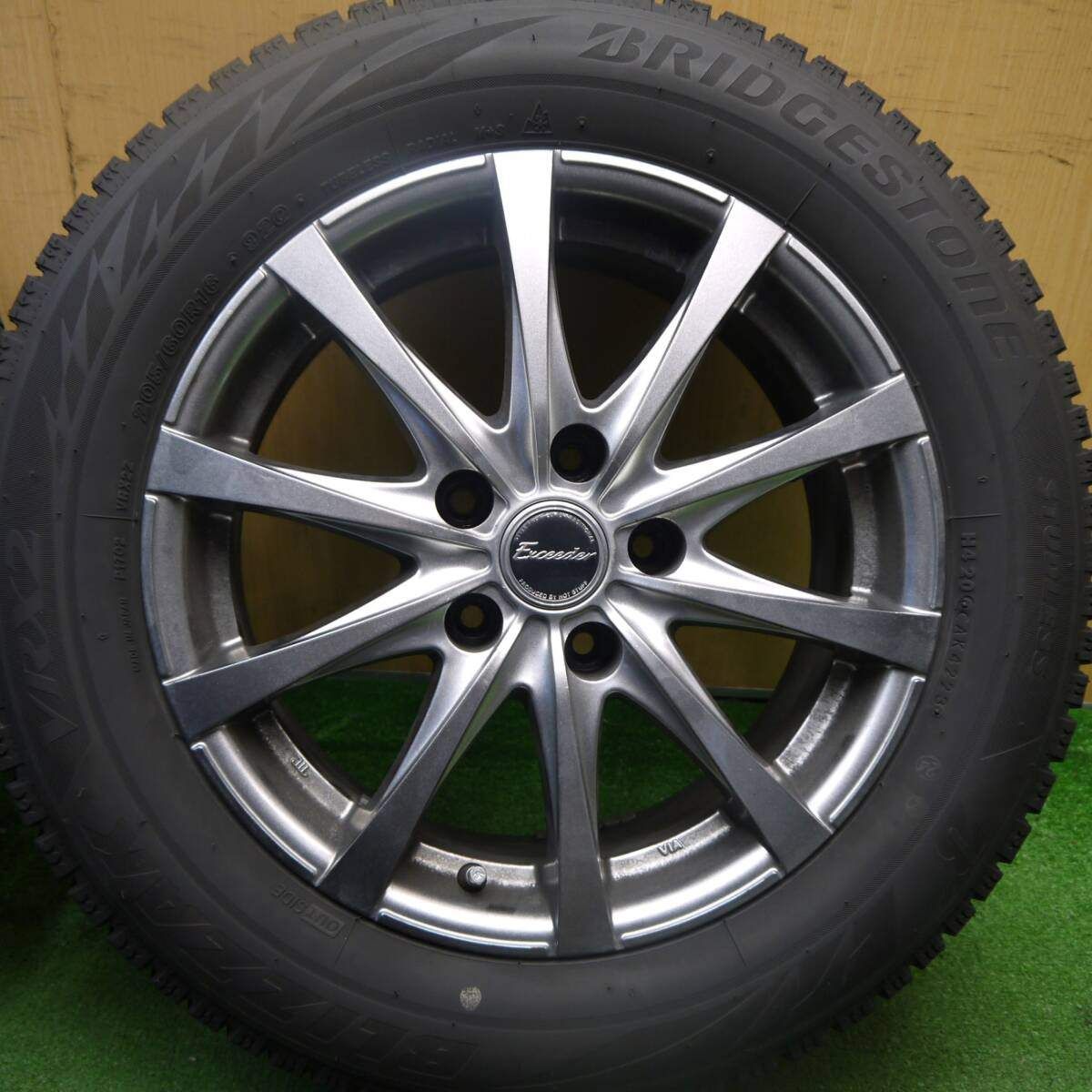 ブリジストン レボGZ 155/65R13 4本 ブリヂストン REVO GZ 155⁄65R13 