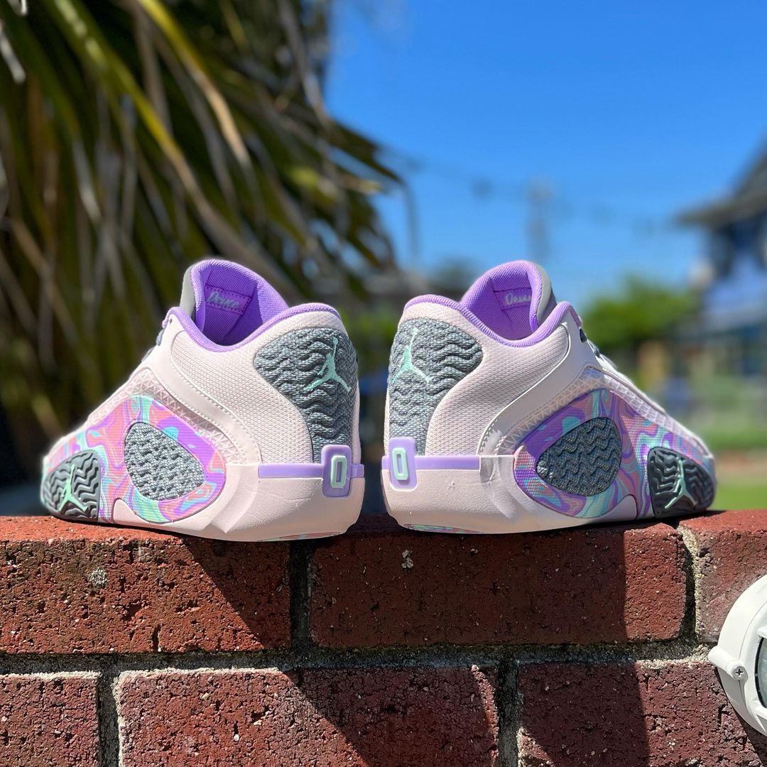 JORDAN TATUM 2 'SIDEWALK CHALK' ナイキ ジョーダン テイタム 2