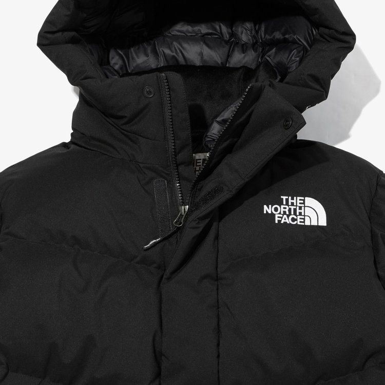 The North Face】FREE MOVE DOWN JACKET BK - メルカリ