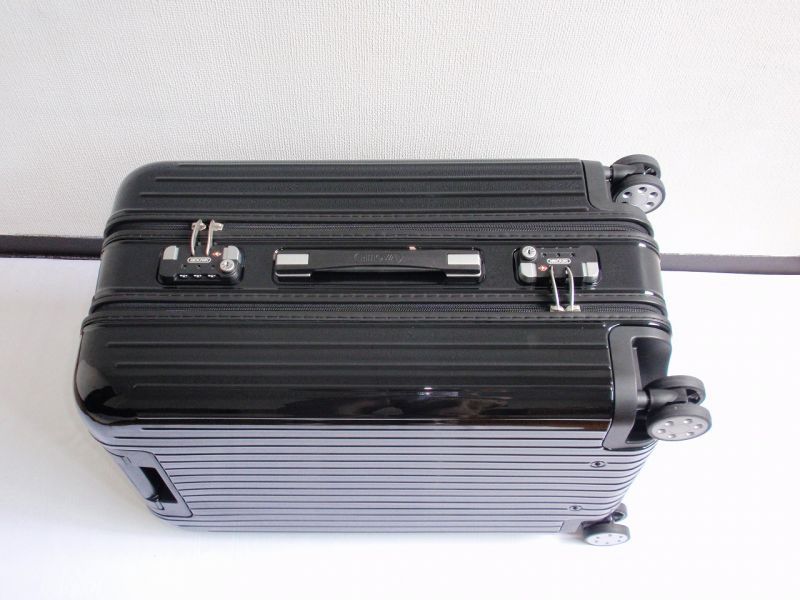 RIMOWA サルサデラックス 89L 黒 [870.65] 5～8泊滞在用 - メルカリ
