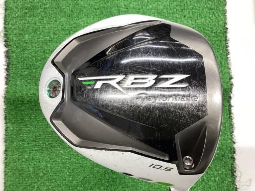 テーラーメイド RBZ 10.5° ドライバー DR RB-50 ドライバー フレックスR メンズ 男性用 右利き 右用 Cランク ゴルフクラブ