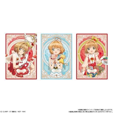 （予約）カードキャプターさくら ウエハース -25th anniversary- （食玩） BOX 2024年10月14日発売予定