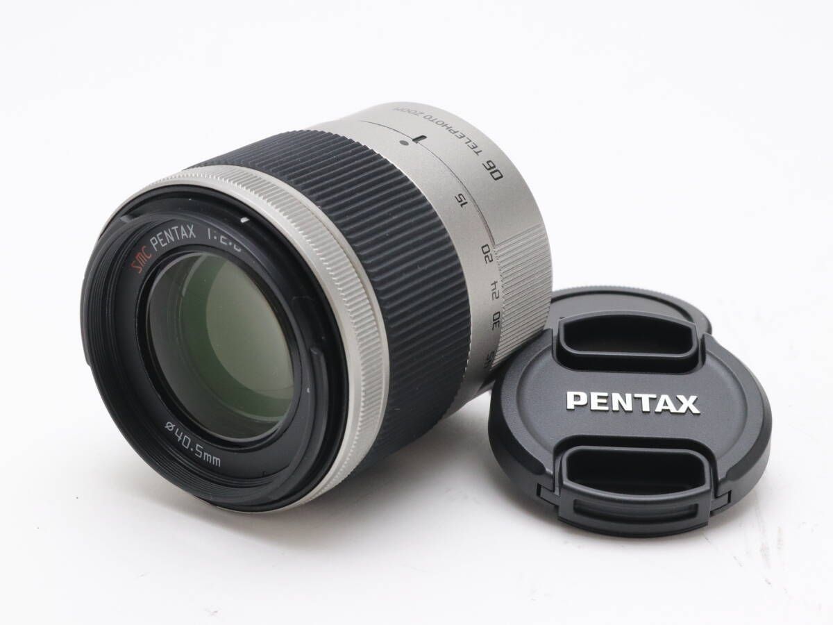 B 並品 Pentax ペンタックス 06 TELEPHOTO ZOOM 15mm-45mm F2.8 ED 初期不良返品可 99-5.1