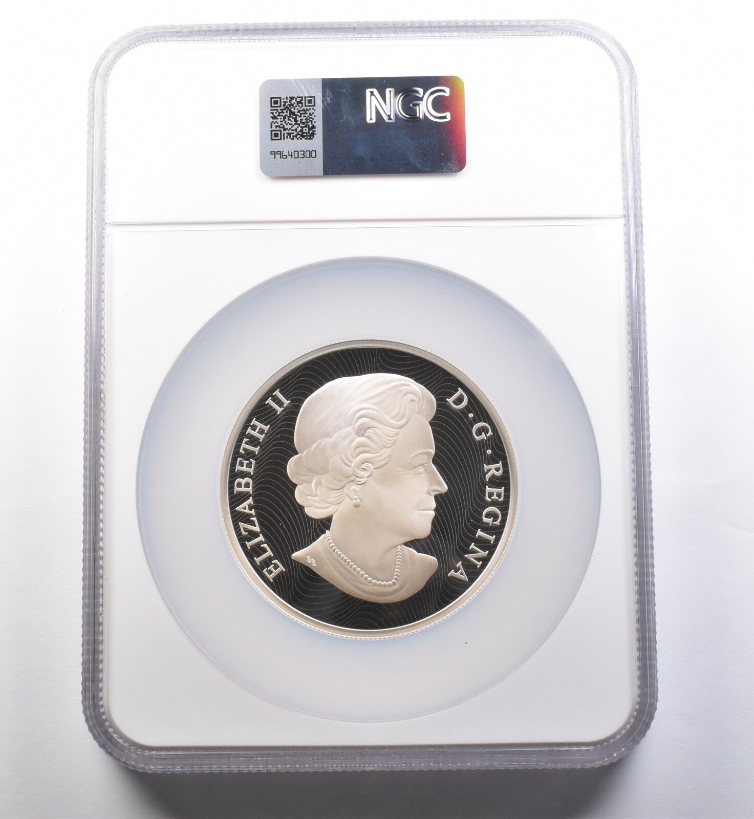 【カナダ銀貨】トロント 2015 ホログラム銀貨 カナダ銀貨】トロント 2015 ホログラム銀貨