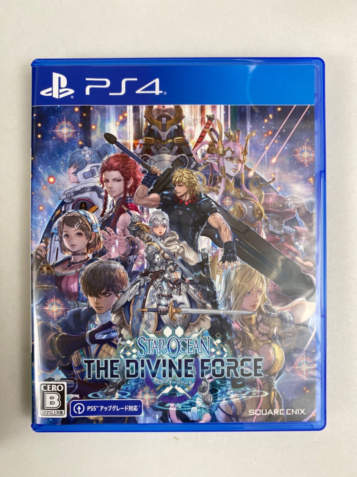 スターオーシャン6 THE DIVINE FORCE リミテッドエディション PS4