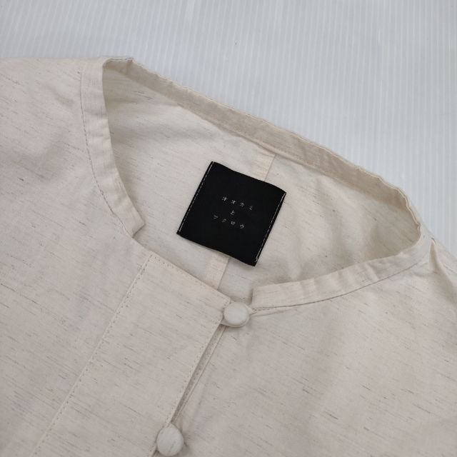 ラミー混 ドレス